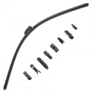 Щітка склоочисника безкаркасна AllSeason SATO TECH SatoTech WA700