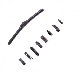 Щітка склоочисника безкаркасна AllSeason SATO TECH SatoTech WA350