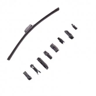 Щітка склоочисника безкаркасна AllSeason SATO TECH SatoTech WA400