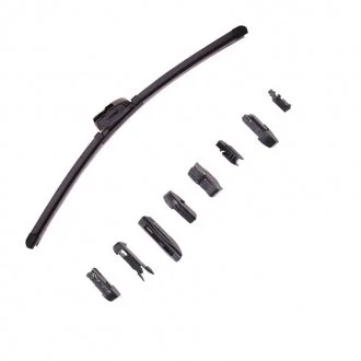 Щітка склоочисника безкаркасна AllSeason SATO TECH SatoTech WA450