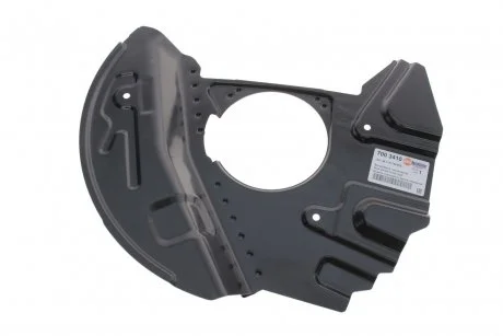 Захист гальмівного диска AUTOTECHTEILE 700 3410