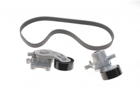 Комплект ременя генератора GATES Gates K026PK1005EST