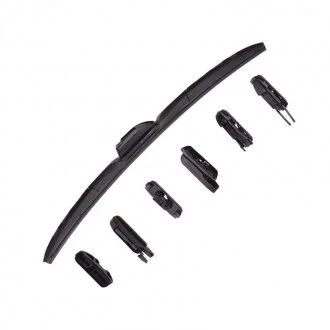 Щітка склочесника гібридна SATO TECH SatoTech WH500