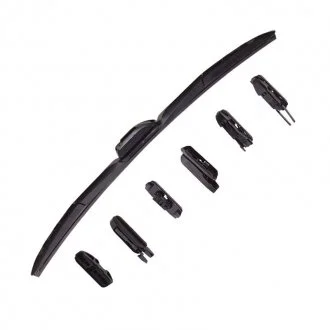 Щітка склочесника гібридна SATO TECH SatoTech WH525