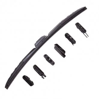 Щітка склочесника гібридна SATO TECH SatoTech WH550