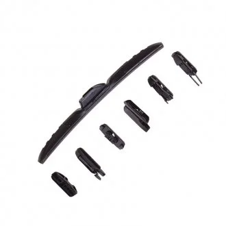 Щітка склочесника гібридна SATO TECH SatoTech WH400