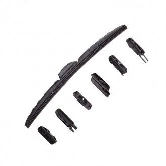 Щітка склочесника гібридна SATO TECH SatoTech WH450