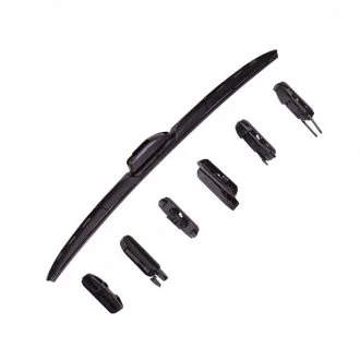 Щітка склочесника гібридна SATO TECH SatoTech WH475