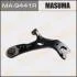 Важіль нижній, передній NX200, NX300H/ZGZ10L, AYZ15L (R) (MA-9441R) MASUMA MA9441R (фото 1)
