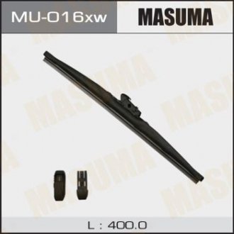 Щітка склоочисника 400 мм зимова 16 DNTL 1.1 (MU-016xw) MASUMA MU016xw