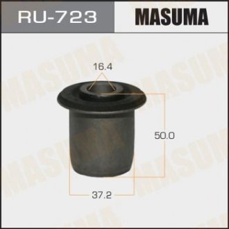 Сайлентблок LAND CRUISER/ UZJ200L, URJ202W задн MASUMA RU723