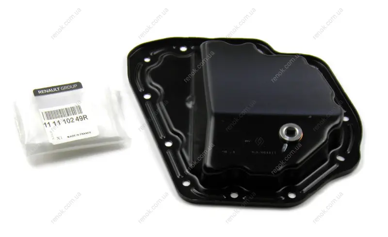 Поддон ДВС 1,6 dci Renault Trafic III (14-) RENAULT 111110249R (фото 1)