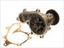 Насос охолоджуючої рідини, з ущільненням NISSAN CABSTAR, NAVARA, NAVARA NP300, NP300, NT400 CABSTAR, PATHFINDER III, PICK UP RVI MAXITY 2.5D 11.01- WPN-905 AISIN WPN905 (фото 1)