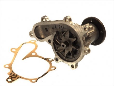 Насос охолоджуючої рідини, з ущільненням NISSAN CABSTAR, NAVARA, NAVARA NP300, NP300, NT400 CABSTAR, PATHFINDER III, PICK UP RVI MAXITY 2.5D 11.01- WPN-905 AISIN WPN905