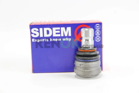 Опора кульова (передня/знизу) Jeep Compass 06-/Patriot 08-17 SIDEM 93181 R