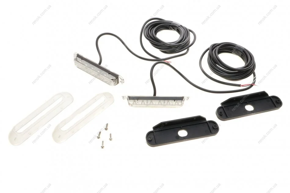 Фара денного ходового світла LED (к-кт) MAGNETI MARELLI 713120117050 (фото 1)
