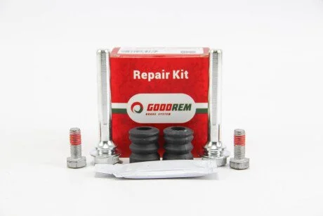 Ремкомплект направляючих супорта Spr408-416/LT46 (сис-ма Perrot) (к-кт) GOODREM RK3095.0