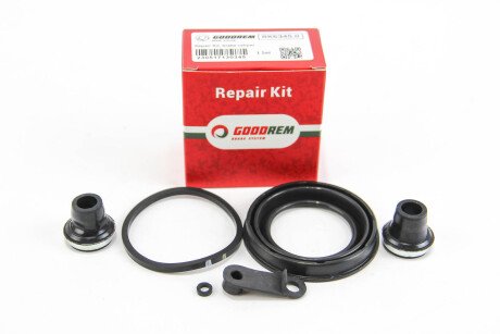 Ремкомплект супорта перед PSA Xsara/206/306/Kangoo/Megane II 54mm GOODREM RK6345.0