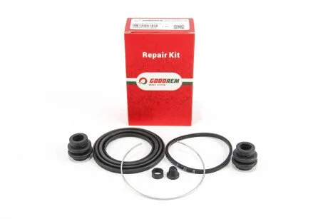 Ремкомпл. супорта перед AURIS/COROLLA/YARIS (60мм) 06- GOODREM RK69805.0