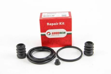 Ремкомпл. супорта перед Chevrolet Aveo/Kalos 52mm GOODREM RK6639.0