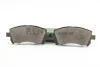Гальмівні колодки пер. Subaru Forester/Outback 97-03/Impreza 92-/Legacy 89-03 A.B.S. A.B.S. 36972 (фото 2)
