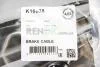 Трос ручного гальма зад. NEMO/BIPPER 07- 1.4HDi Пр. (1710/1435) A.B.S. A.B.S. K16838 (фото 4)