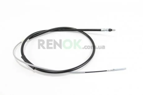 Трос ручного гальма зад. BMW 3 E46 99- Пр. (1708/1140) A.B.S. A.B.S. K19998