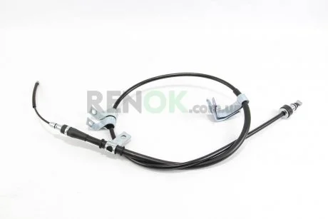 Трос ручного гальма зад. Rio/Accent 06-11 Пр. (Диск) A.B.S. A.B.S. K17028