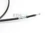 Трос ручного гальма зад. Auris/ Corolla 07-18 Л. A.B.S. A.B.S. K12069 (фото 2)