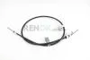 Трос ручного гальма зад. X-Trail/Koleos Пр. A.B.S. A.B.S. K18951 (фото 1)