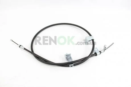 Трос ручного гальма зад. X-Trail/Koleos Пр. A.B.S. A.B.S. K18951