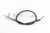 Трос ручного гальма зад. W203 02- Л. A.B.S. A.B.S. K19627 (фото 1)