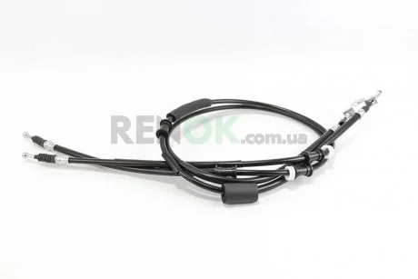 Трос ручного гальма зад. Meriva 04- A.B.S. A.B.S. K19845