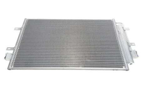 Радіатор кондиціонера Van Wezel 28005127