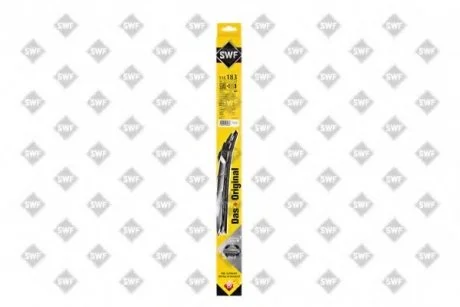 Щітки склоочисника, гібридні SWF 116183