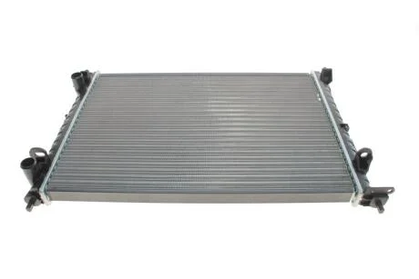 Радіатор охолодження Van Wezel 43002259