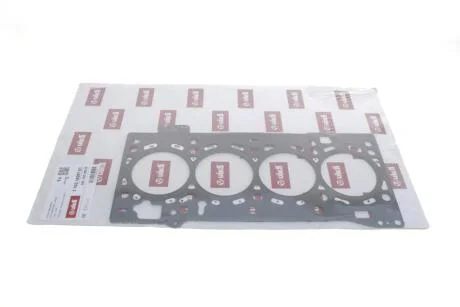 Прокладка ГБЦ; нержавіюча сталь; 1,63 мм Vika 11031829701