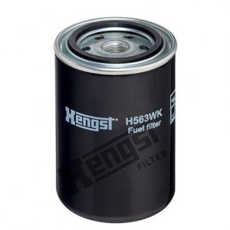 Фільтр палива HENGST HENGST FILTER H563WK