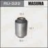 Сайлентблок Accord /CD#, CF6, CH9/, Inspire/Saber /UA1,2/, Prelude /BA8,9, BB#/, MASUMA RU322 (фото 1)
