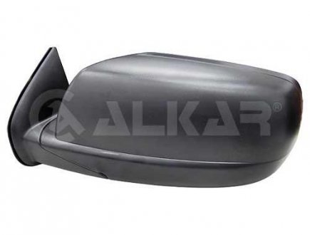 Зеркало в сборе,прав.,ручн,выпукл, ALKAR 9002404