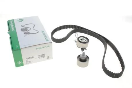 Комплект ГРМ (ремінь + ролик) INA 530 0840 10