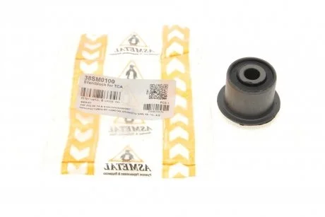 Сайлентблок важеля ASMETAL 38SM0100