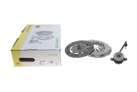 Комплект зчеплення LuK 623 3544 33