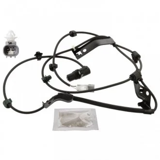 Датчик ABS передн Лів TOYOTA FORTUNER, HILUX, HILUX VII 2.5D/3.0D/4.0 06.04- BLUE PRINT ADT37172