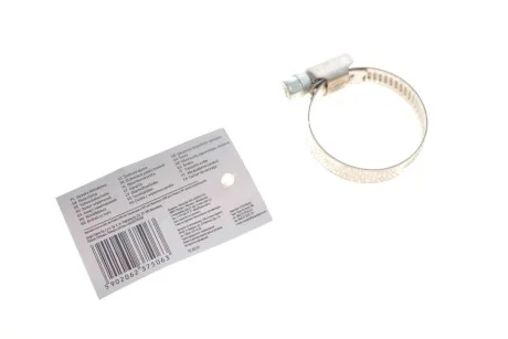 Хомут черв`ячний Topex 37D506 (фото 1)