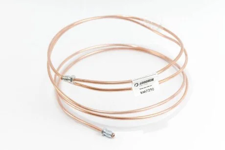Гальмівна трубка 290 см (М10х1) GOODREM RM7290