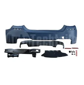 Бампер задній AUTOTECHTEILE 703 5127