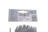 Хомути 3,6 x 300 мм, 100 шт. чорний TOPEX Topex 44E973 (фото 2)