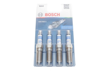 СВІЧКА HR7MEV (1.19), 1ШТ 0 242 236 866 BOSCH 0242236866