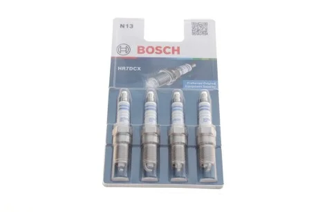 Свічка запалювання 0 242 235 951 BOSCH 0242235951
